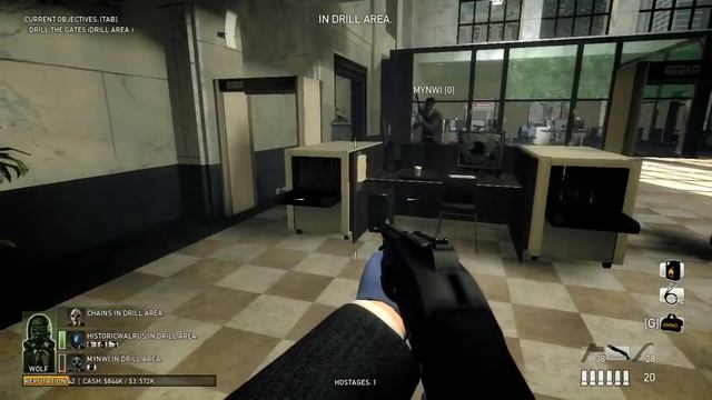 NeonxWolves: LinkPlay Payday 5/29 смотреть онлайн