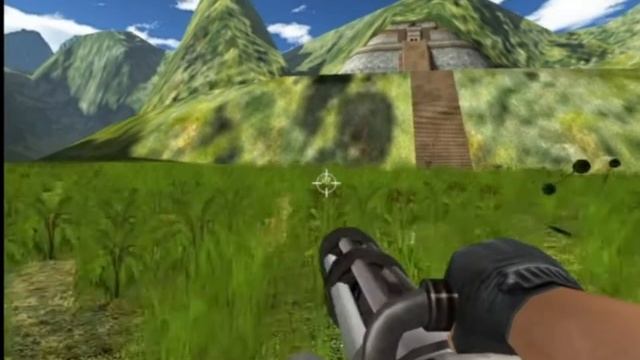 Serious Sam the Second Encounter часть 2 Мясо продолжается!!! смотреть онлайн