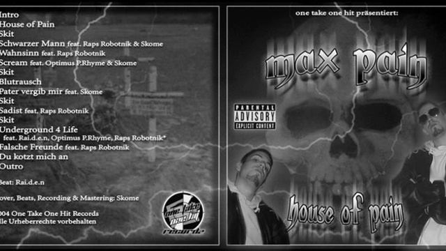02 - Max Pain - House of Pain смотреть онлайн