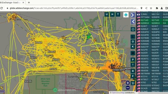 Transpac China Skywest Gang Bang - Bird Mafia Utah War over Arizona - Jan 30th 2024 - смотреть онлайн