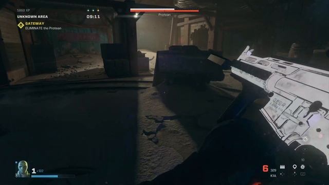 Rainbow Six Extraction, gateway mission смотреть онлайн