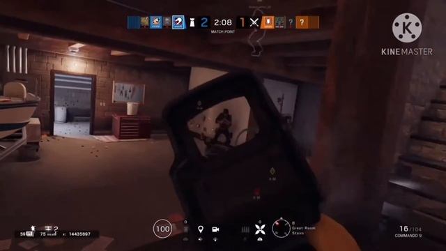 Top kills Rainbow six| مكاين غير 😤الجديد смотреть онлайн