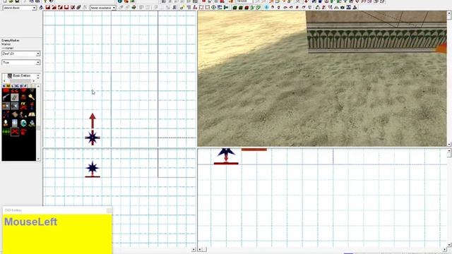 Serious Editor Classic Tutorial Part 4 (Enemy Markers) смотреть онлайн