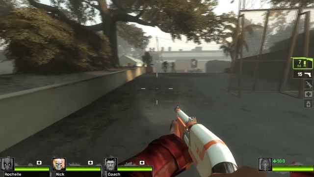 LOS MEJORES MODS PARA LEFT 4 DEAD 2 - MI LISTA DE MARVEL COMICS EN L4D2 смотреть онлайн