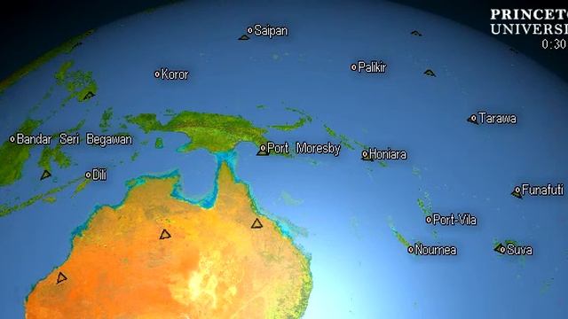 Magnitude 6.6 Quake, NEW BRITAIN REGION, P.N.G. смотреть онлайн