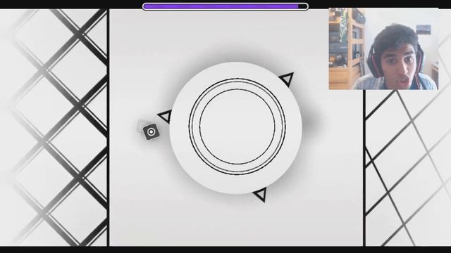 Geometry Dash 2.1: A New Gauntlet Level That Plays Straight MIND GAMES. смотреть онлайн