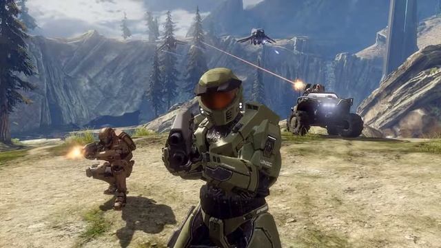 Публичное тестирование ремастера Halo Combat Evolved стартует в январе смотреть онлайн
