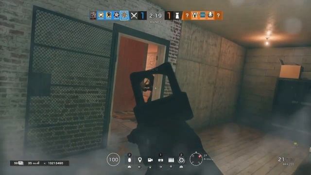 " Rainbow fun time" Pt2 | Tom Clancys Rainbow Six Seige смотреть онлайн