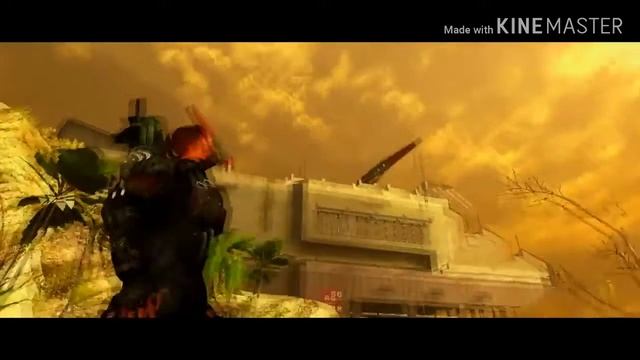 Halo 3 odst (gmv) angels fall - breaking benjamin смотреть онлайн