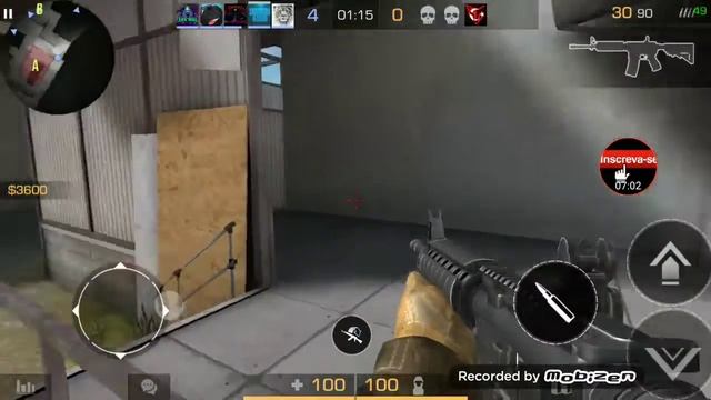 (estandoff) essa partida foi boa de mais смотреть онлайн