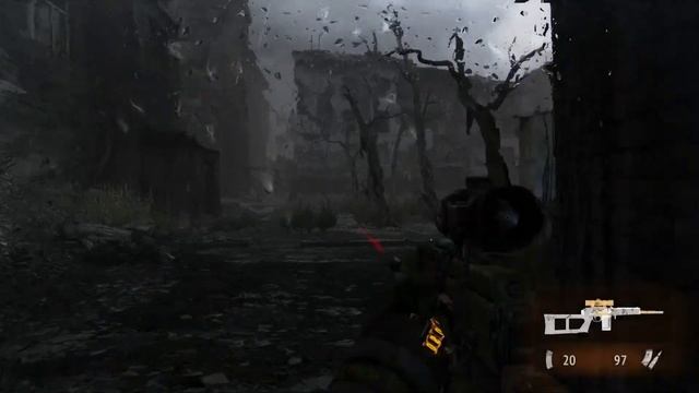 Метро 2033 LAST LIGHT полное прохождение #6 смотреть онлайн