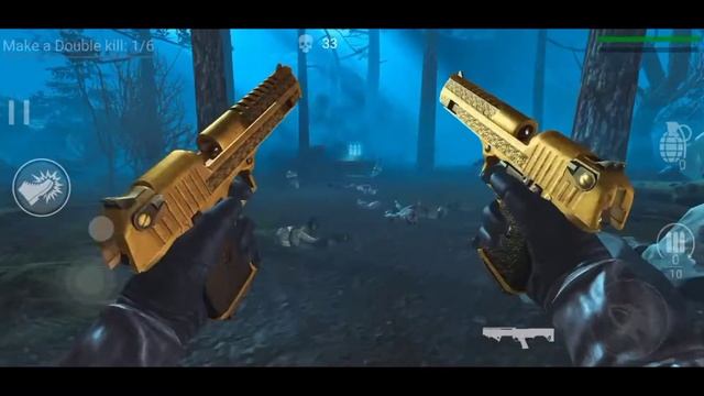Zombeast Shooter Android Gameplay #9 смотреть онлайн