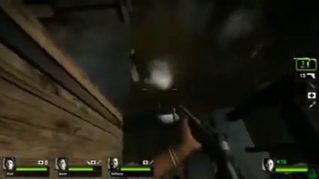 Left 4 Dead 2 New Gameplay- HD смотреть онлайн