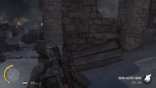Sniper Elite 3 DLC Save Churchill Part 1: In Shadows смотреть онлайн