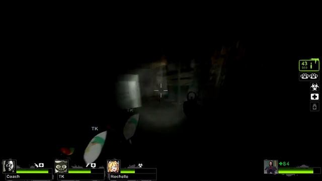 BAR FIGHT - Left 4 Dead 2 Mods w/ TK JOKER #1 смотреть онлайн