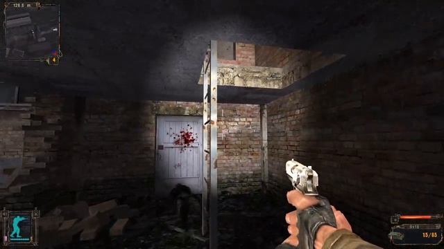 Прохождение S.T.A.L.K.E.R.: Тень Чернобыля — Часть #2 (Бар) смотреть онлайн