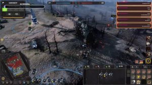 ЛОМАЕМ КАБИНЫ СИЛАМ СОЮЗНИКОВ - COMPANY OF HEROES 3