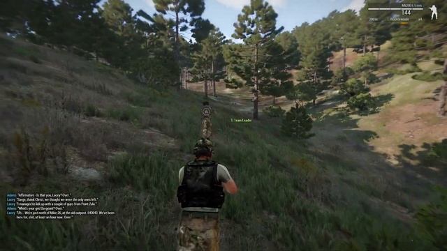 ARMA 3 in 2024 || The East Wind || #1 смотреть онлайн