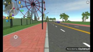 Прыжки в высоту в симуляторе автомобиля 2 часть 2🔥😎👍😎🔥👍!!!!!!!