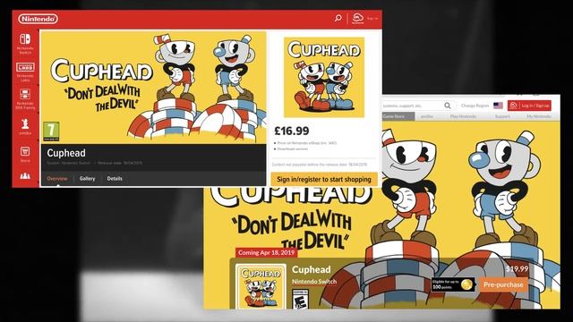 10 NEW Nintendo Switch Games: BEST NEXT WEEK (April 2019 Wk 3) смотреть онлайн