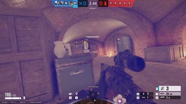 Scraps 3 | Rainbow Six Siege Clips смотреть онлайн