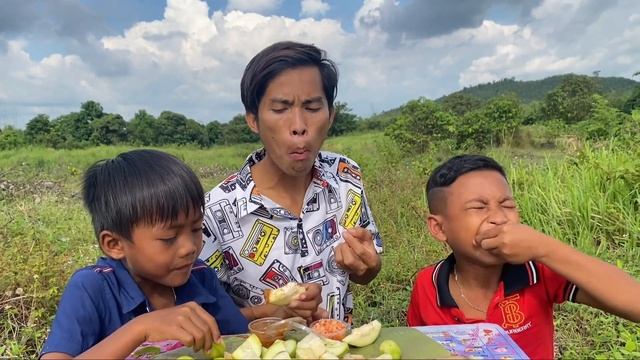 ម្ជូរព្រៃសែនជាតិ🤣Mchu Prey Sen Cheat смотреть онлайн