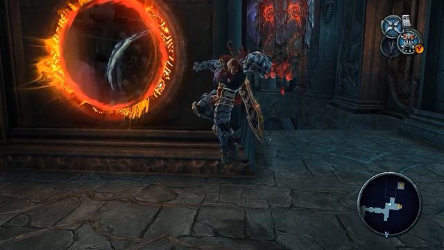 Darksiders 18.rész смотреть онлайн