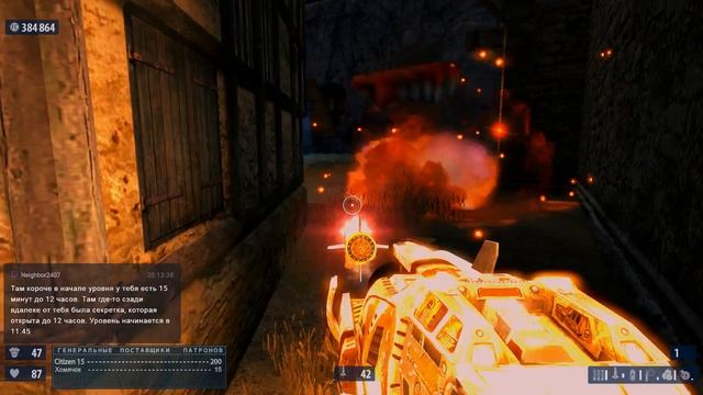 Serious Sam: The Second Encounter. Прохождение. Часть 8 смотреть онлайн