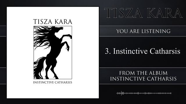Tisza Kara - Instinctive Catharsis [EP] (2022) смотреть онлайн