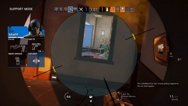 We Found a Kitty in Rainbow Six Siege смотреть онлайн