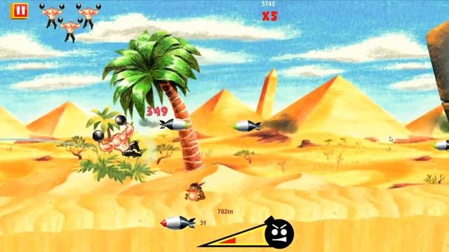 Serious Sam Kamikaze Attack Part 13 Level 13 смотреть онлайн