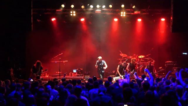 DESERT - Flying Dutchman (Live in Moscow) 28/4/2018 смотреть онлайн