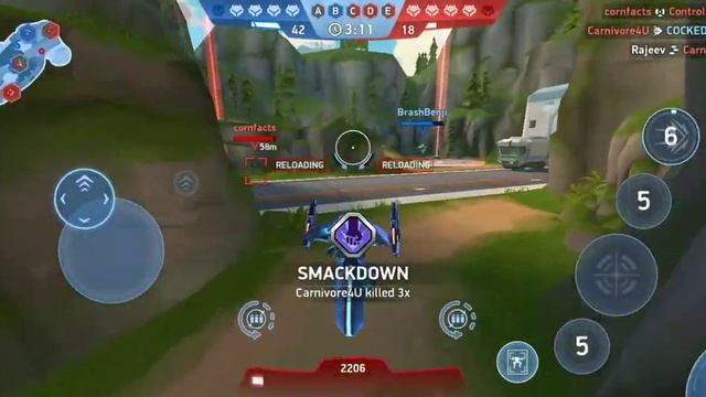 Mech arena new best gameplay 🤩 🔥🔥 #mecharena #mecharenagameplay #arenagaming смотреть онлайн