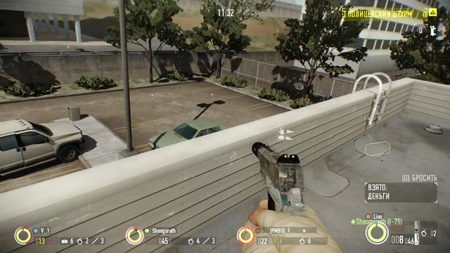 проходим мисии PAYDAY 2 смотреть онлайн