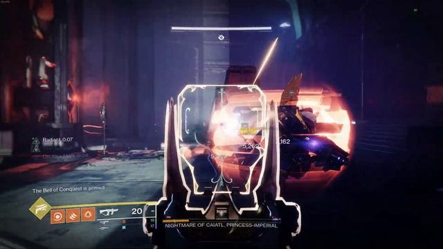 Duality Solo Flawless - Caiatl Last Damage Phase смотреть онлайн
