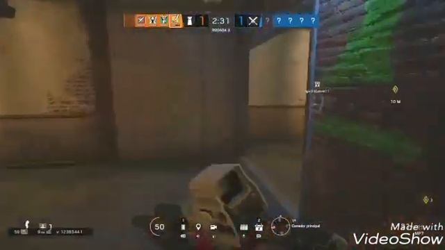 HIGHLIGHTS #01 Rainbow Six Siege смотреть онлайн