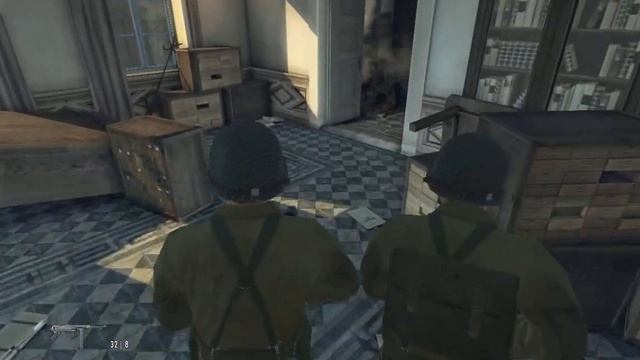 MAFIA 2 , Глава 1 "Историческая родина" часть - 1 смотреть онлайн
