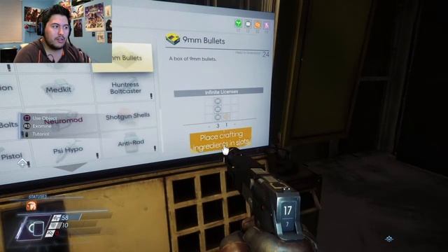 MY STUFF!! WHY MIMIC?! Prey #13 смотреть онлайн