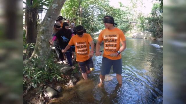 Kaizen Group Teambuilding 2018 смотреть онлайн