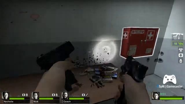 Left 4 Dead 2 | ZOMBIE MALL KIOSKS #2 FPS zombie shooter смотреть онлайн