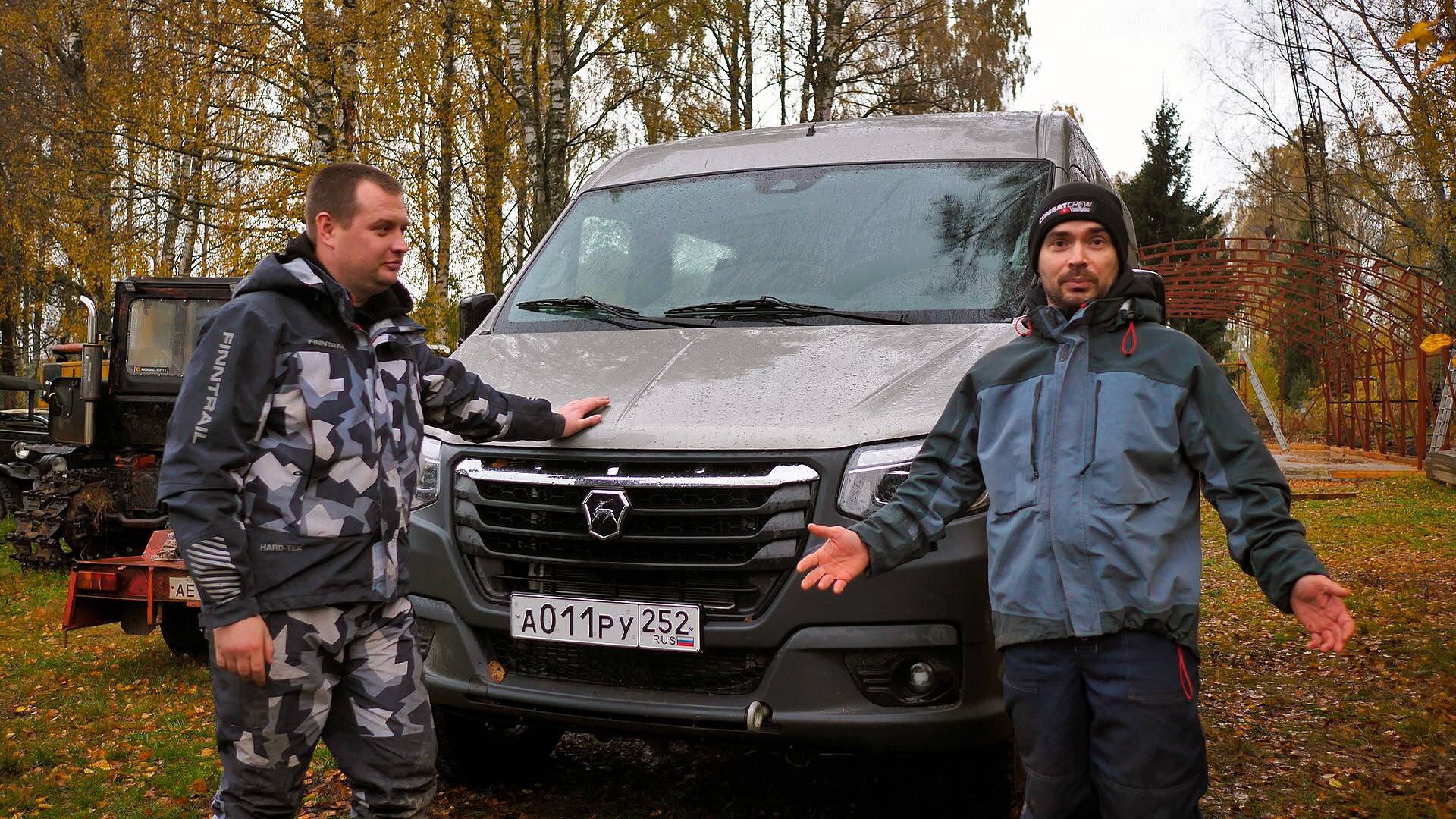 Вместе с Combat Crew протестировали Соболь НН 4х4 и рассказали про их проекты ЗИЛ, ДТ, Маршрутка смотреть онлайн