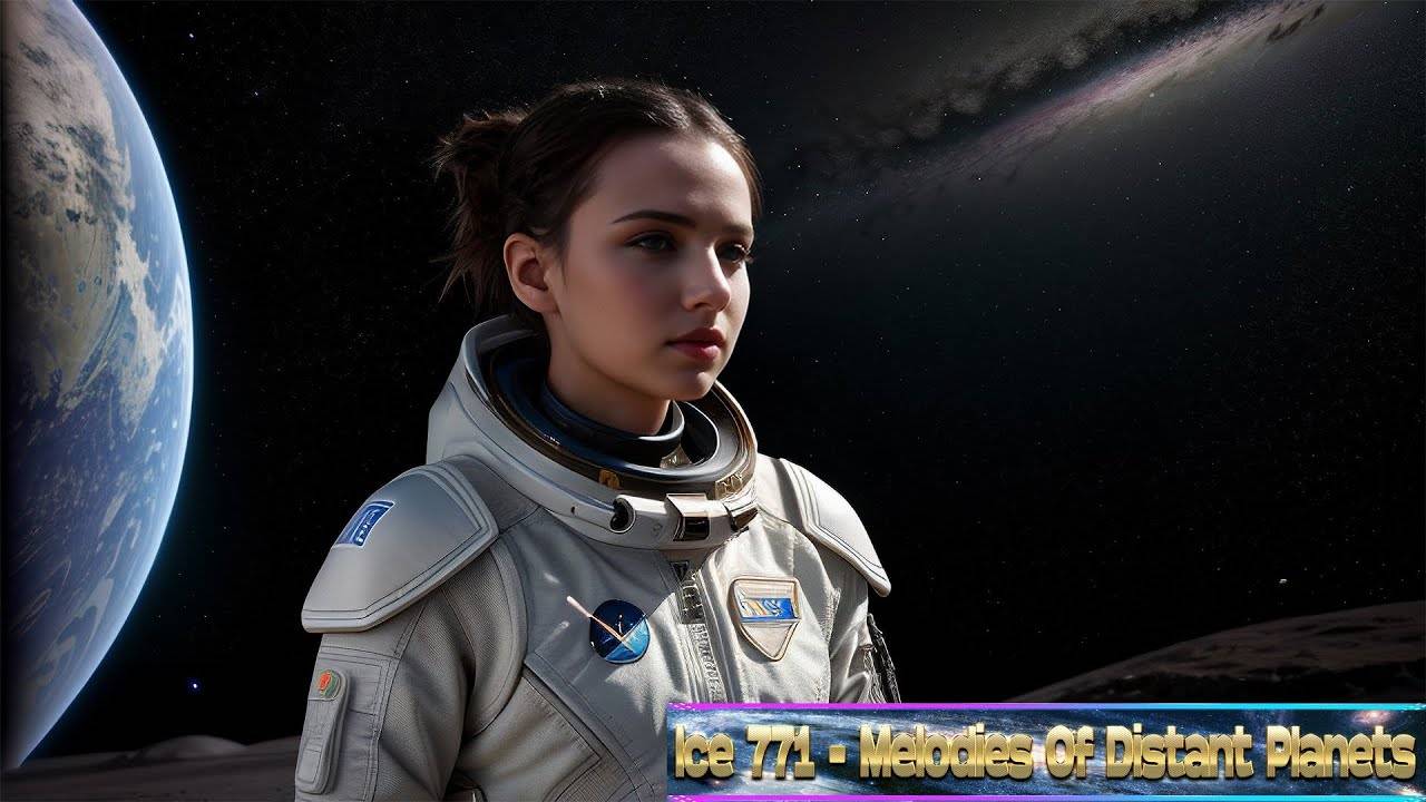 Ice 771 - Melodies Of Distant Planets
