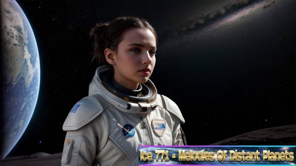 Ice 771 - Melodies Of Distant Planets