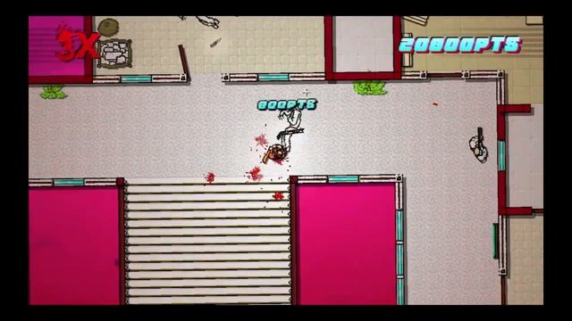 Hotline Miami 2 | First Trial смотреть онлайн