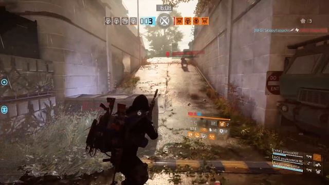 Division 2 | Leeroy Jenkins Solo Queues For Conflict Episode 1 смотреть онлайн