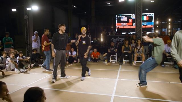 Filthy Beast vs Last Alive — 3vs3 Breaking TOP8 —stance—Break Mission смотреть онлайн