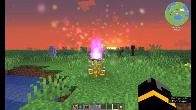 How To Get Wilden Tribute For Graduating Into An ArchMage