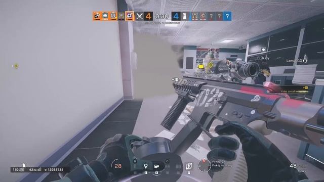 RAINBOW SIX SIEGE - NAJLEPSZY DOC EU 🤕 смотреть онлайн