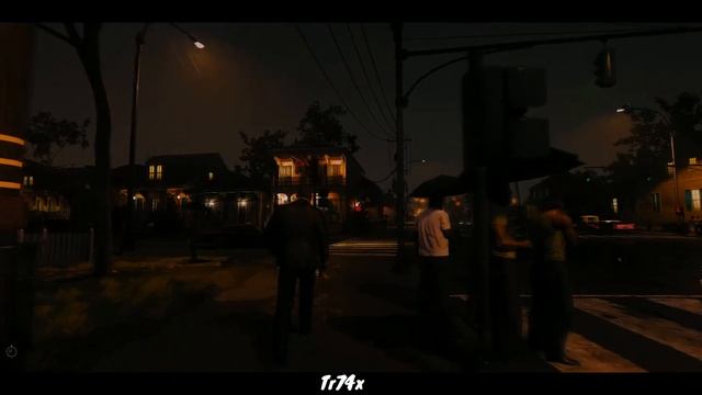 MAFIA 3 Definitive Edition ULTRA GRAPHICS PC Rtx 3080 Ray Tracing смотреть онлайн