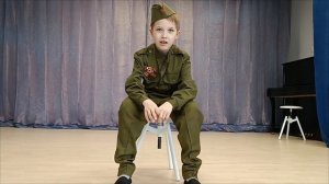 Василий Теркин "О награде"